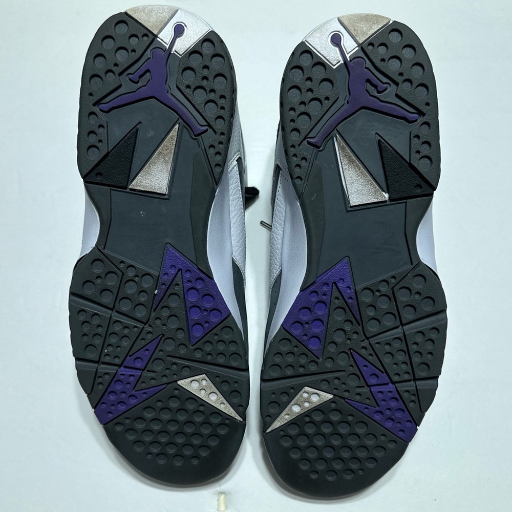 Air Jordan 7 Retro Flint Mens Size 11 OG CU9307-100 - Picture 6 of 9